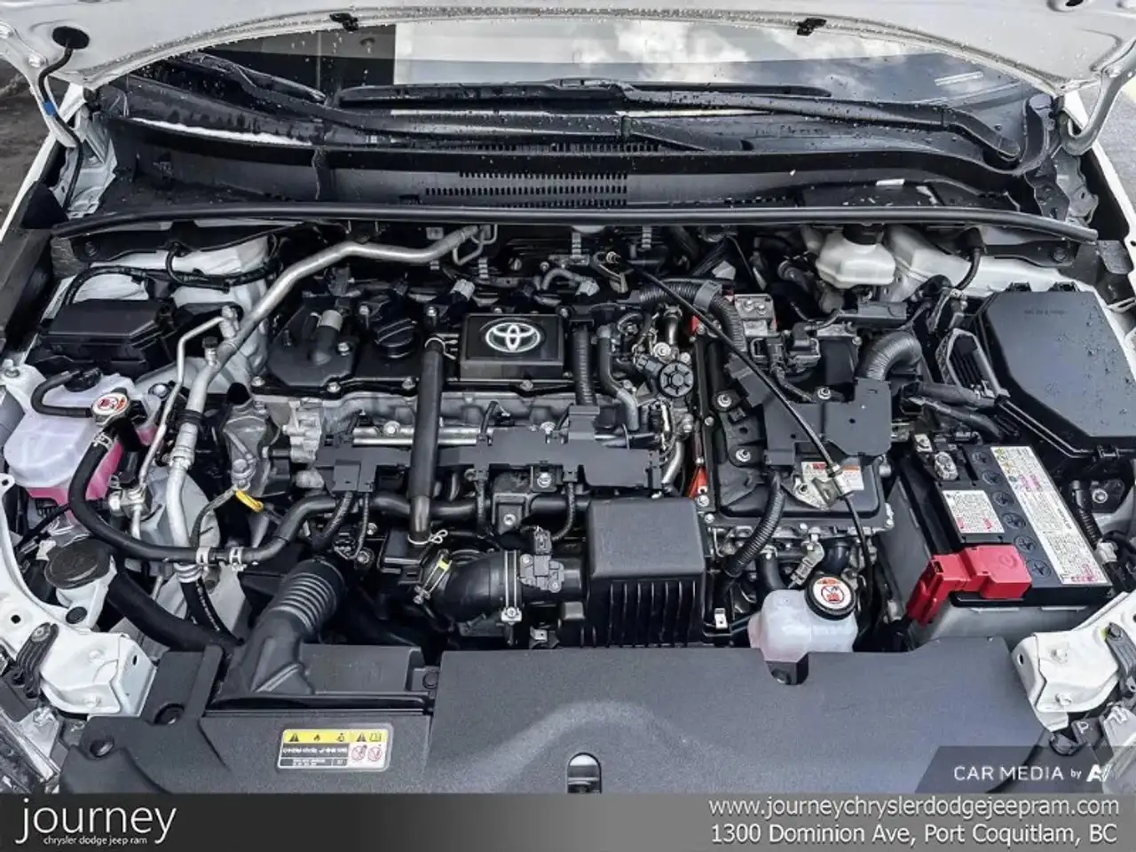 Toyota Corolla снимка Toyota Corolla