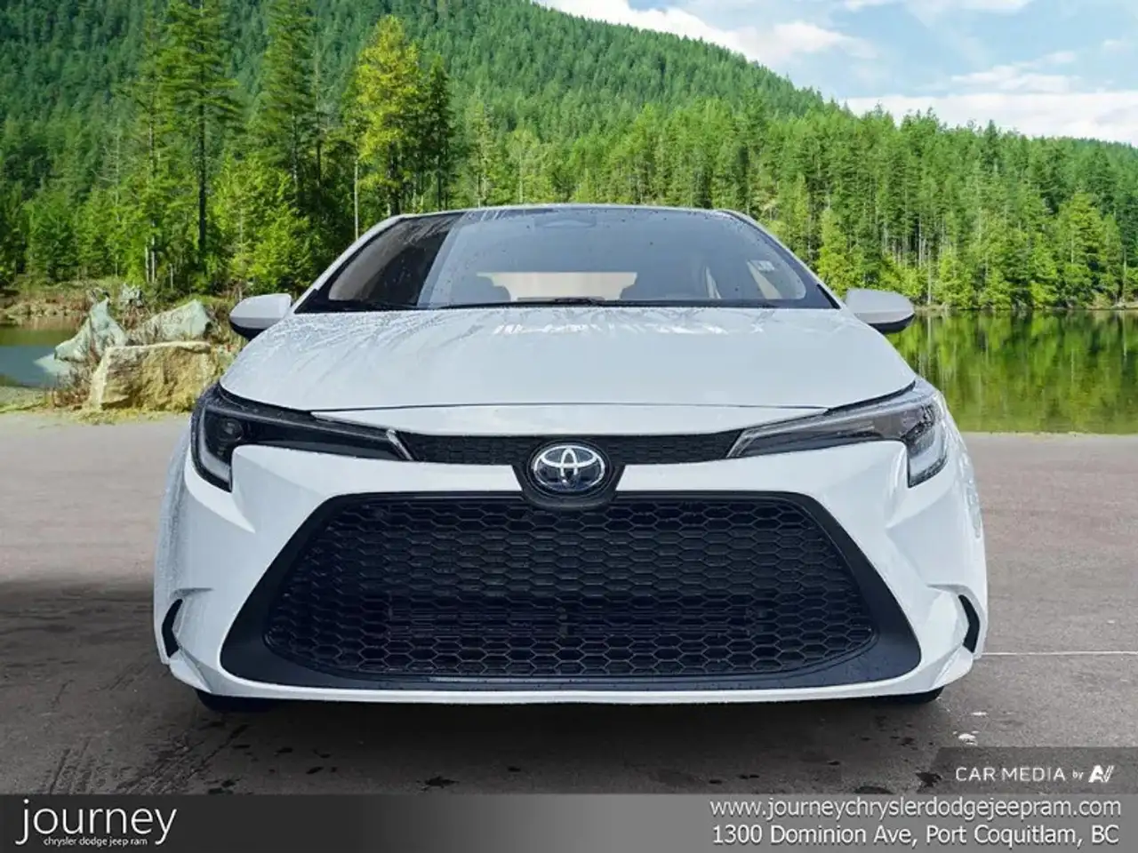 Toyota Corolla снимка Toyota Corolla