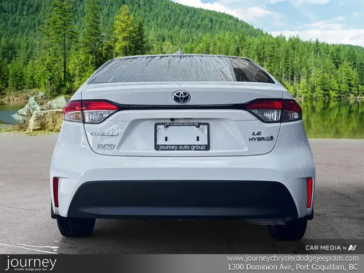Toyota Corolla снимка Toyota Corolla