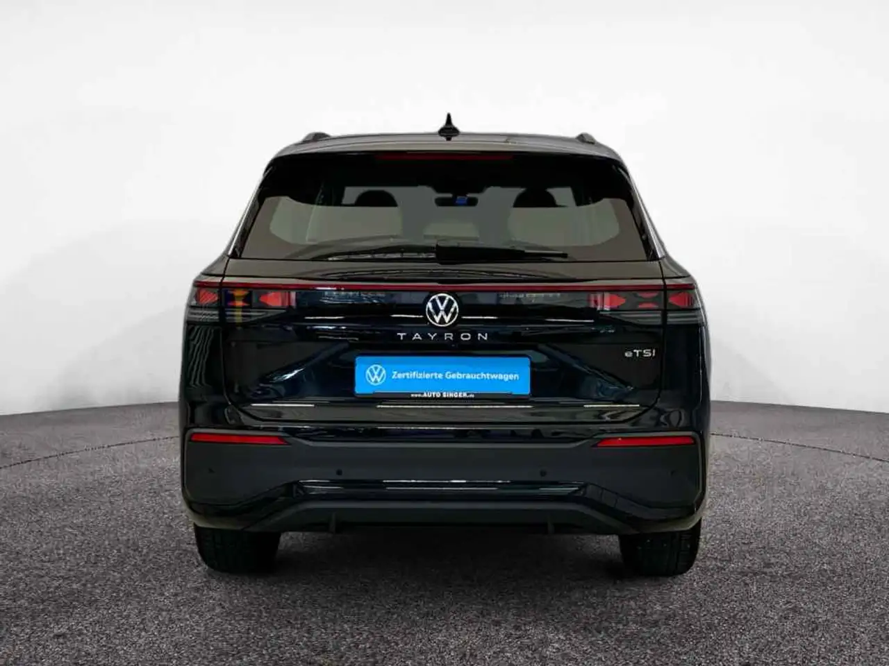 Volkswagen Tayron Life 1.5 eTSI DSG 7S *AHK*IQ-L*AREA*ACC* 8