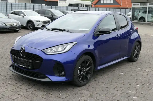 Mazda 2