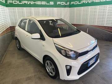 Picanto Manuale - Promo finanziamento