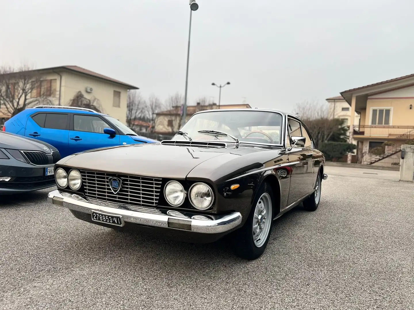 Lancia Flavia Maro - 1