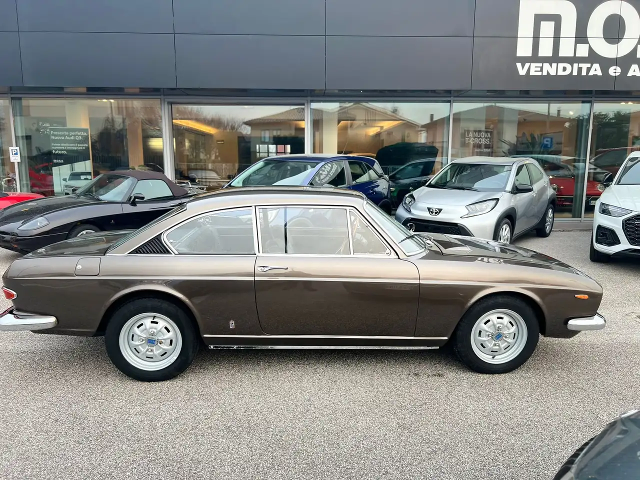 Lancia Flavia, foto 8