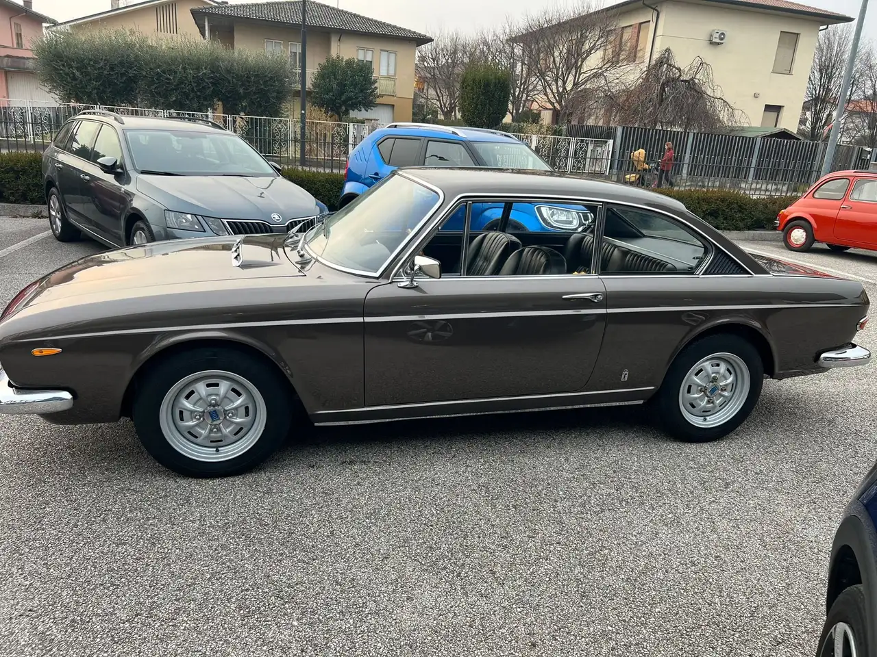 Lancia Flavia, foto 12