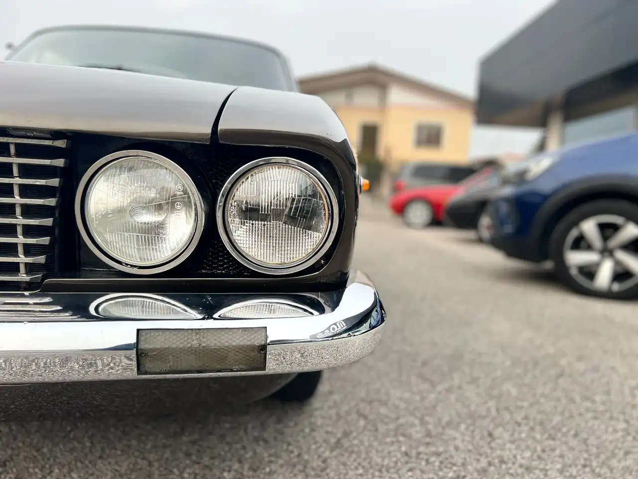 Lancia Flavia, foto 4