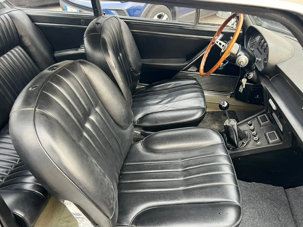 Lancia Flavia, foto 6