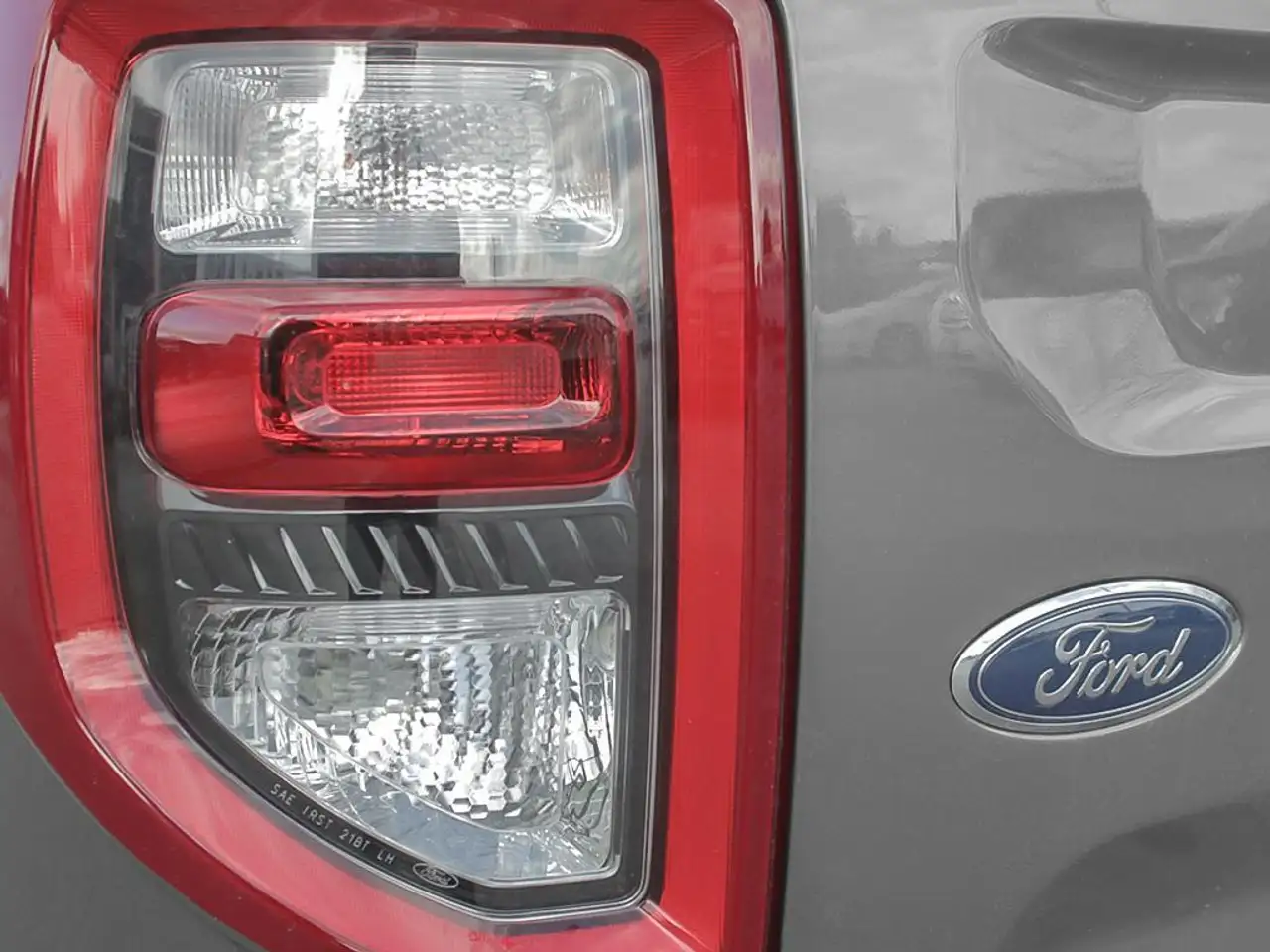 Ford Bronco Sport снимка Ford Bronco Sport