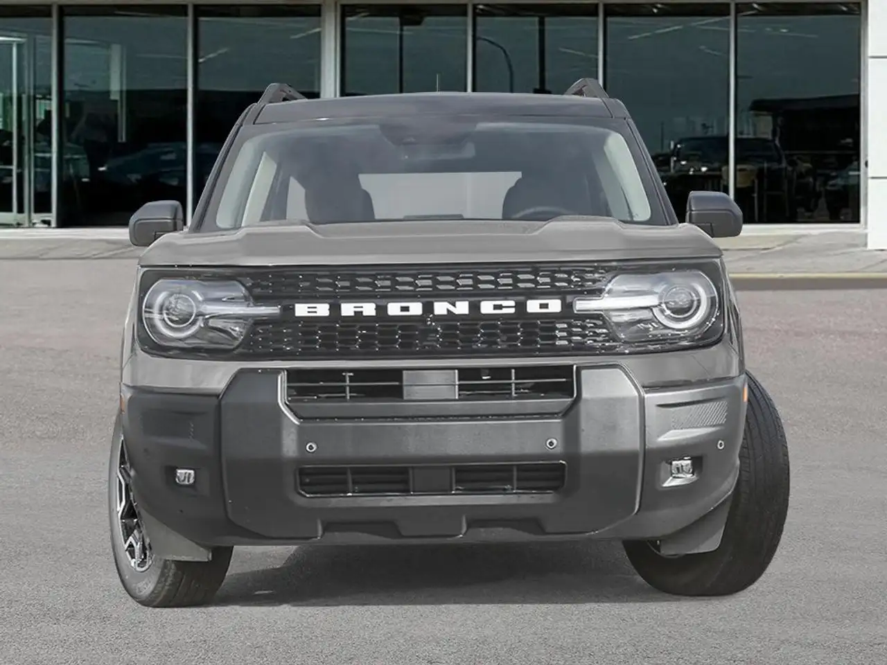 Ford Bronco Sport снимка Ford Bronco Sport