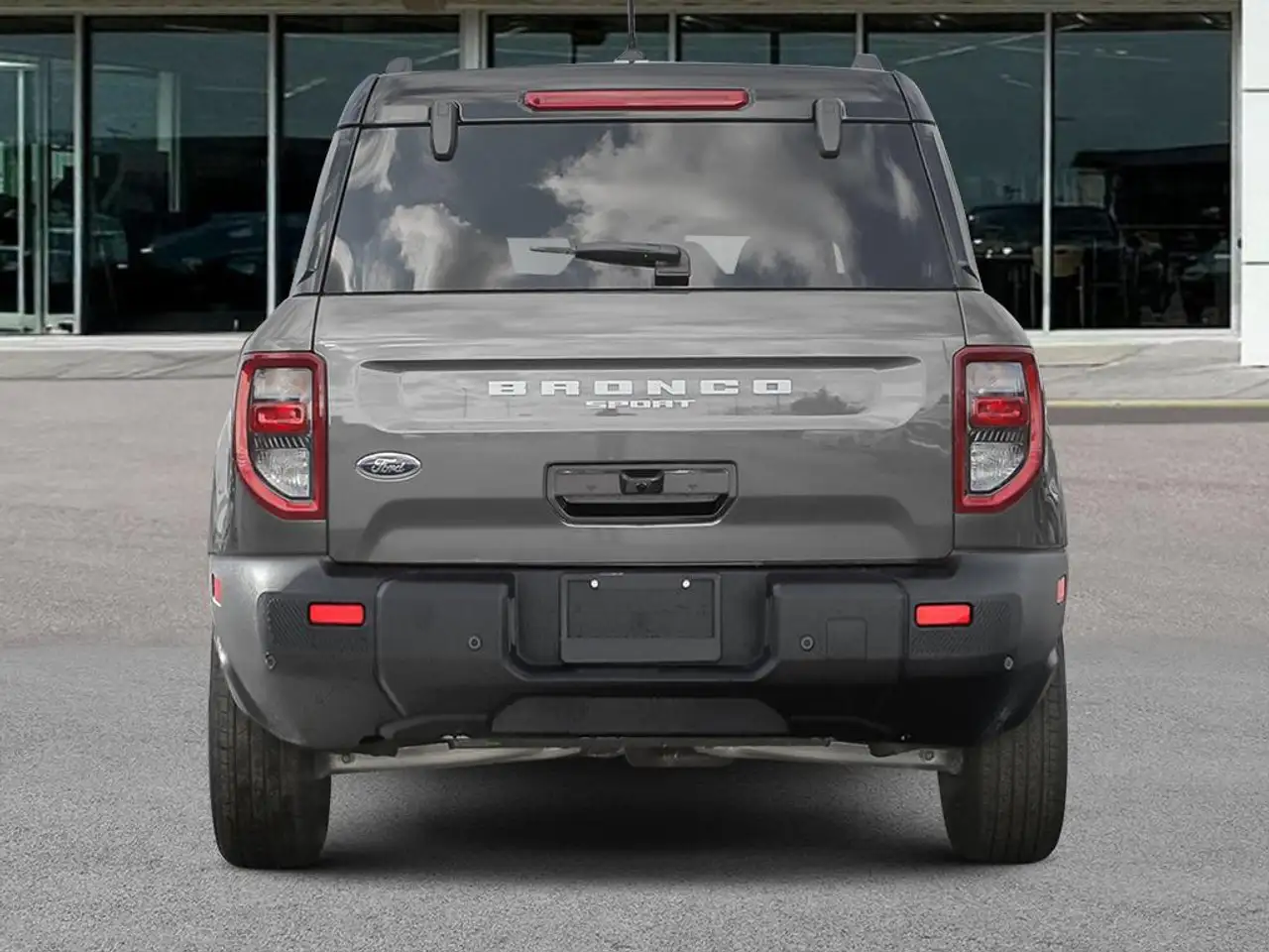 Ford Bronco Sport снимка Ford Bronco Sport