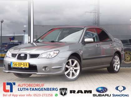 Subaru Impreza 2.0R AWD | 1e eigenaar | WRX wheels |