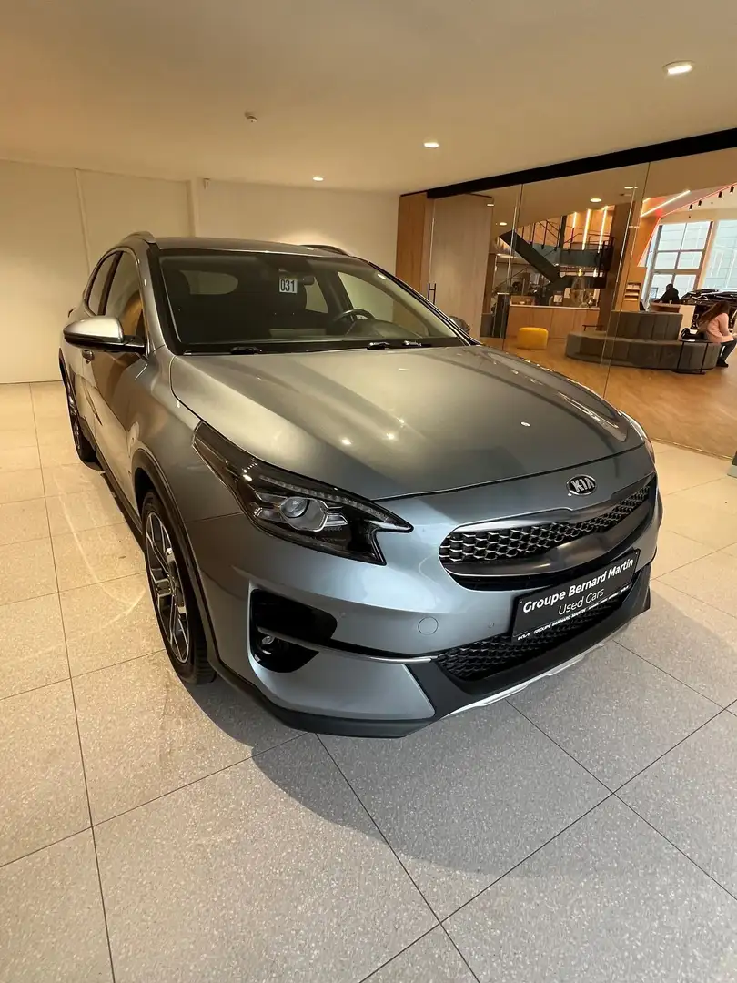 Kia XCeed T-GDi ISG Sense - 2