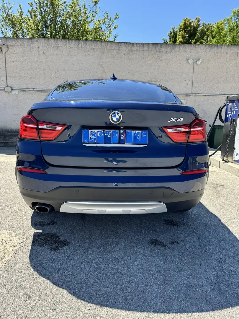 BMW X4 xdrive20d xLine auto my16 - 2