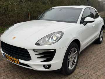 Porsche Macan 2.0 AWD – 2016 – 136.000 km – Eerste eigenaar