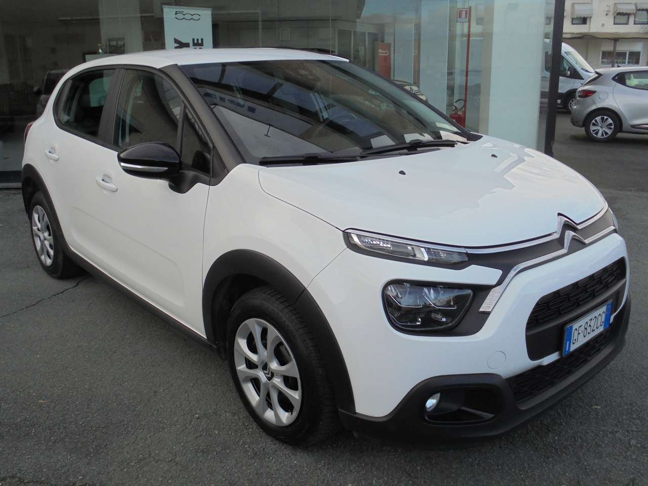 Citroen C3 C3 1.5 bluehdi Feel  VAN  2  POSTI