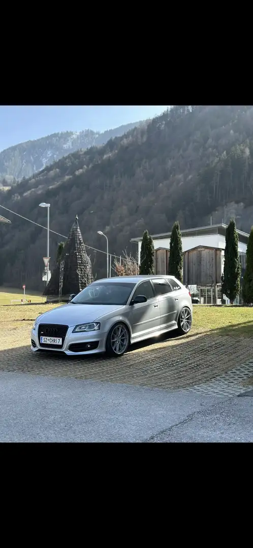 Audi S3 A3 SB 2,0 TFSI quattro S-tronic - 1