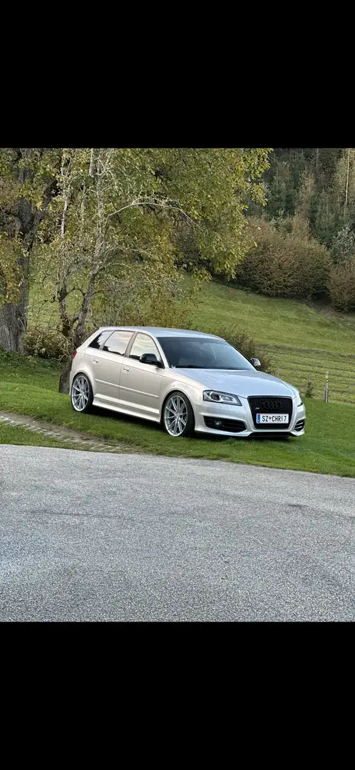 Audi S3 A3 SB 2,0 TFSI quattro S-tronic - 2