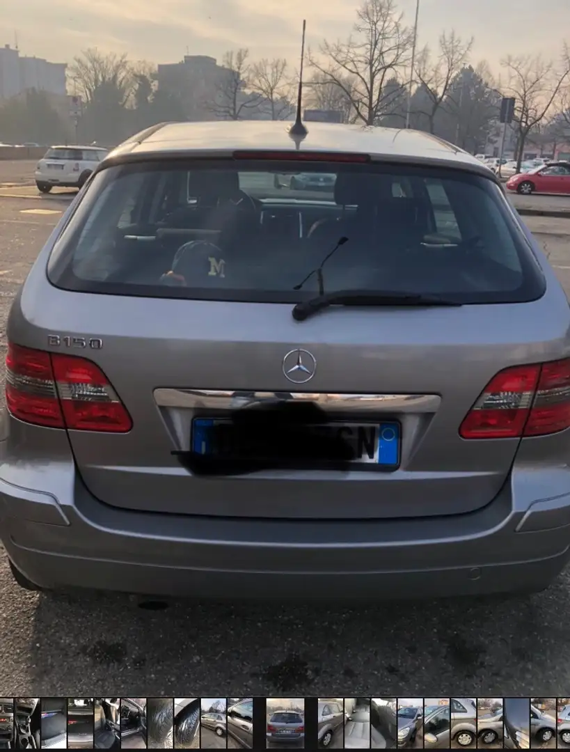 Mercedes-Benz B 150 B 150 siva - 2