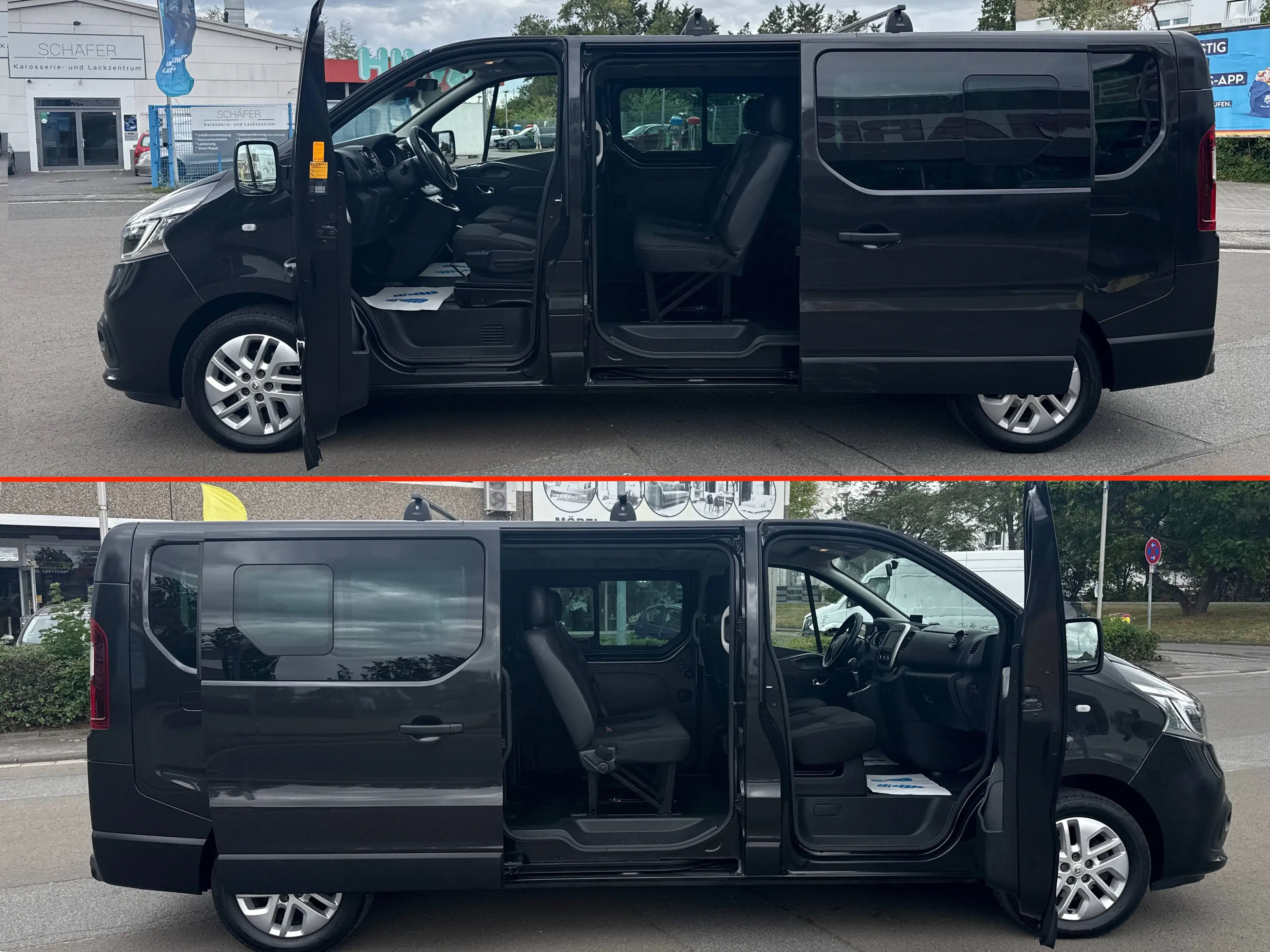 Renault Trafic 2.0 dCi Life L2H1 3,0t Energy Automatik (AHK*9xSITZER*NAVI) — photo 4
