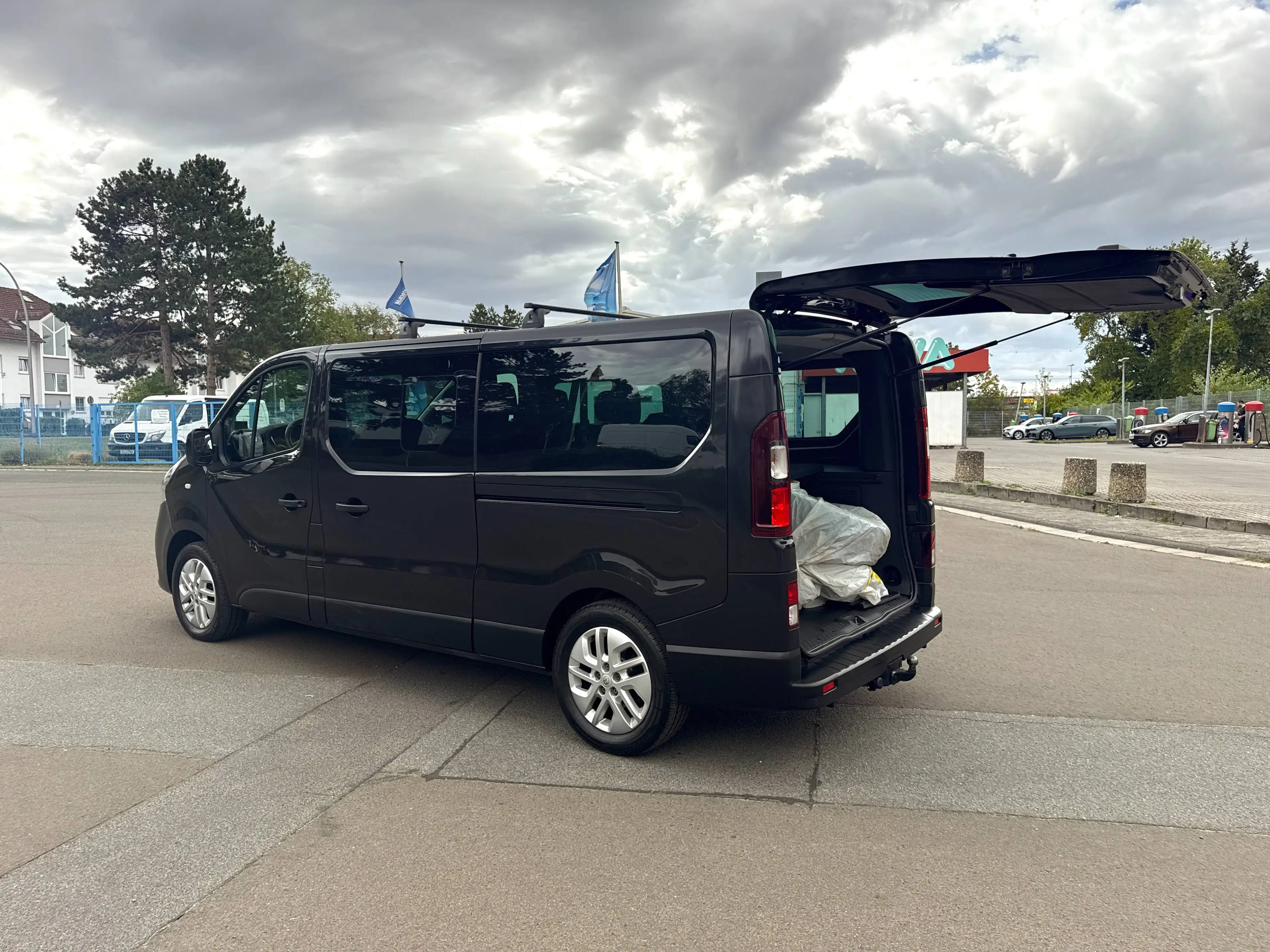 Renault Trafic 2.0 dCi Life L2H1 3,0t Energy Automatik (AHK*9xSITZER*NAVI) — photo 7