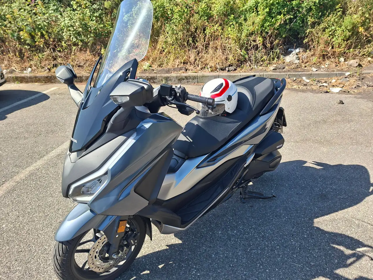 Honda Forza 350