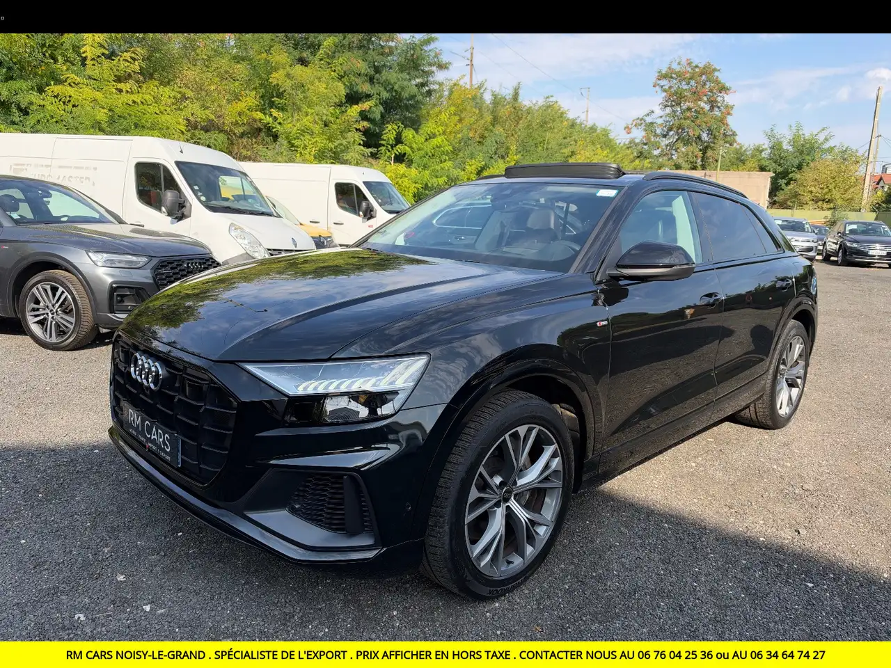 Audi Q8