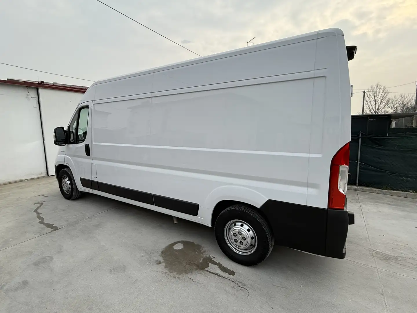 Fiat Ducato furgone - 2