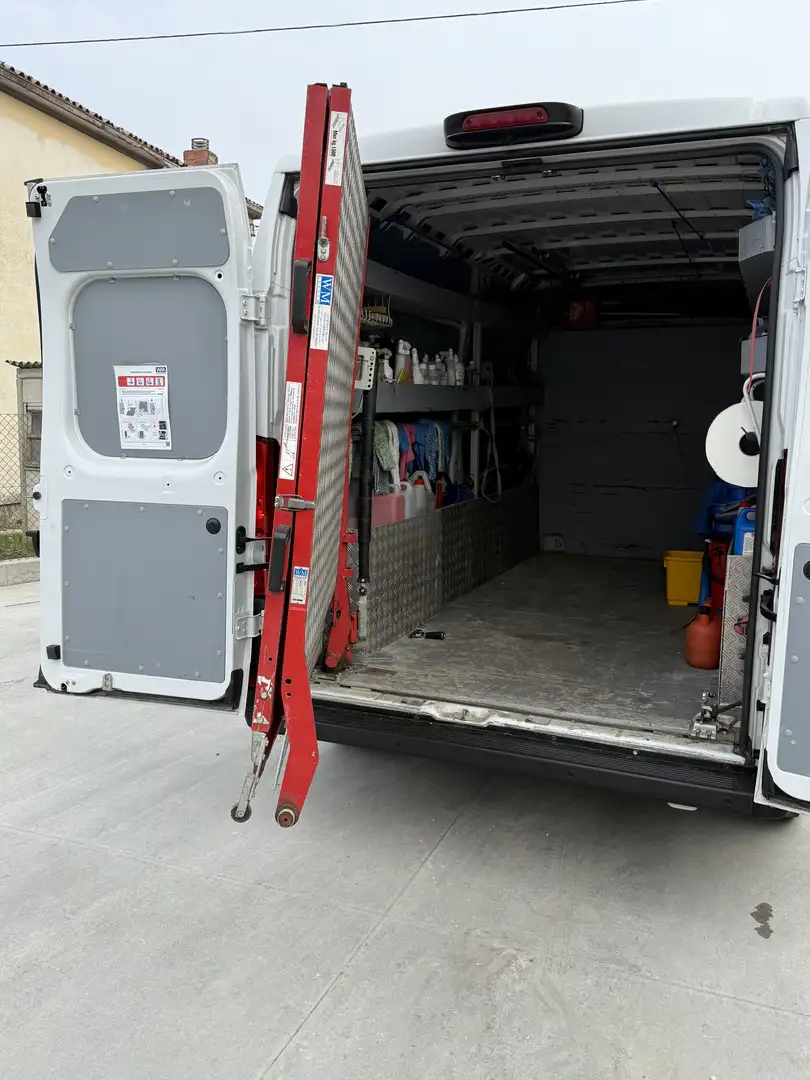 Fiat Ducato furgone - 1