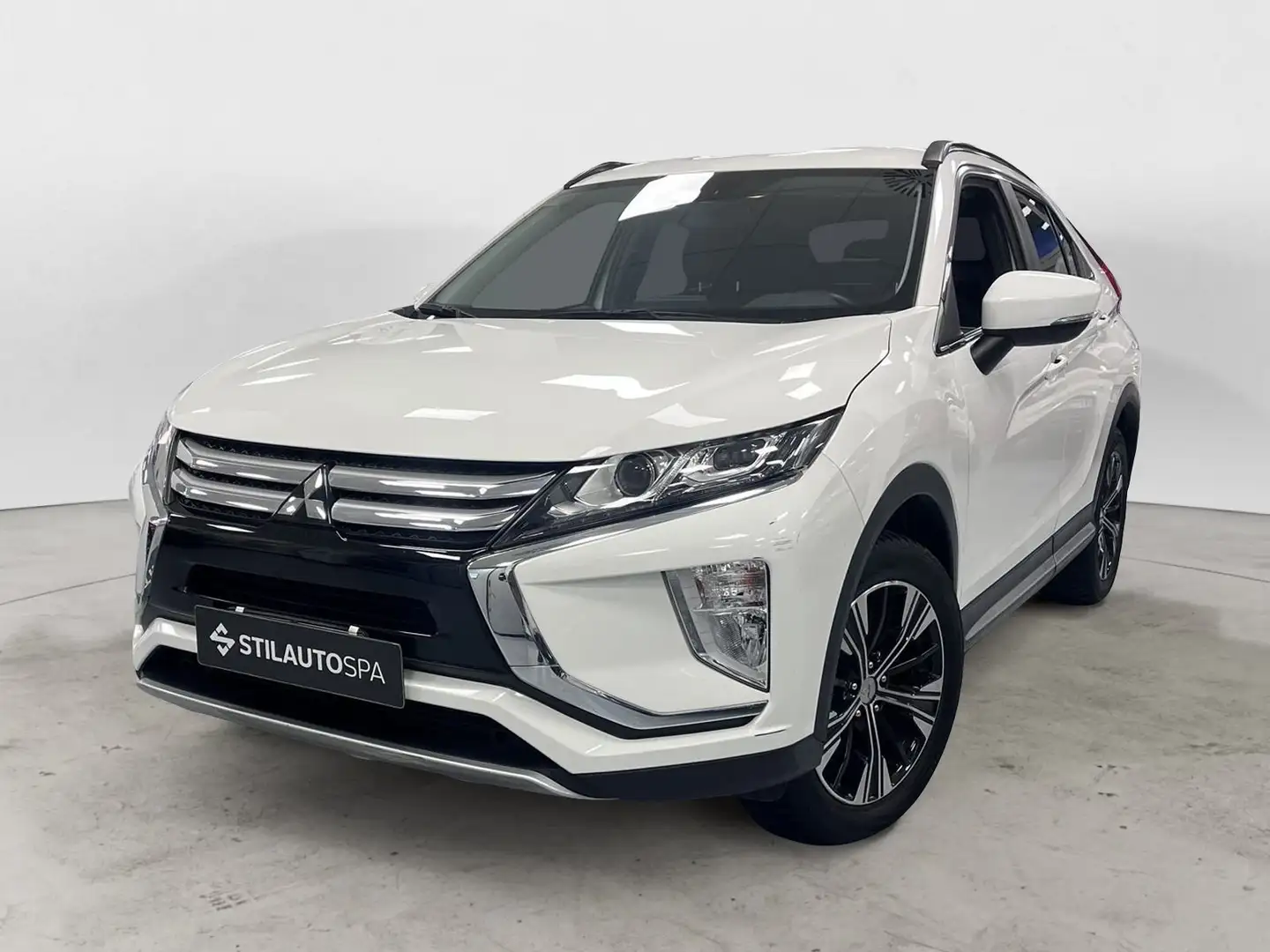 Mitsubishi Eclipse Cross Eclipse Cross 1.5 turbo 4WD aut. Intense Bianco - 1
