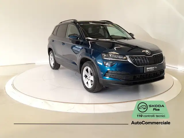 Skoda Karoq 2.0 TDI SCR EXECUTIVE 4WD