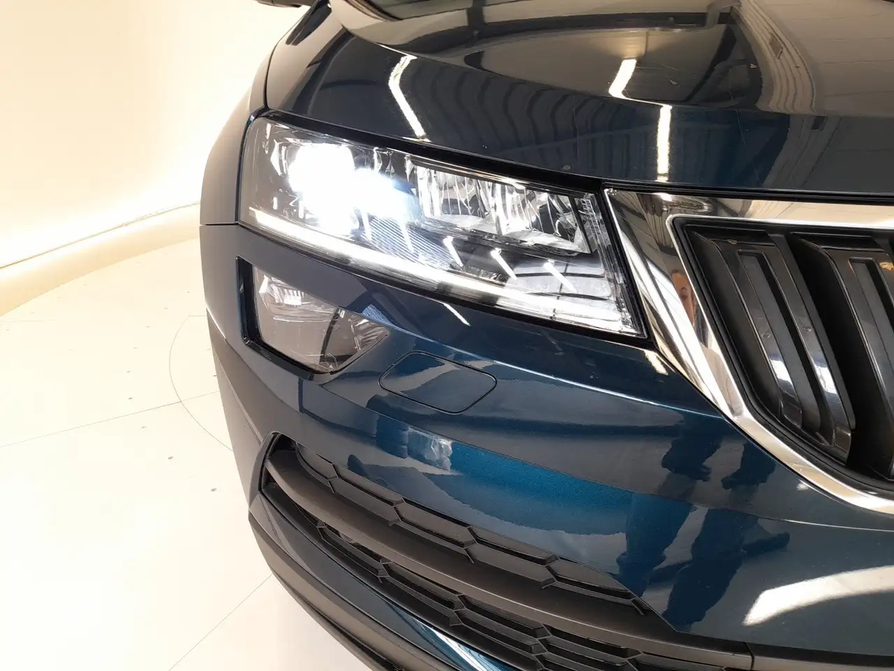 Skoda Karoq — photo 7 sur 21