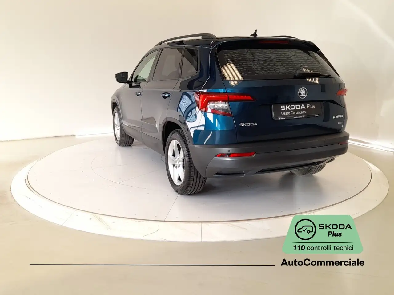 Skoda Karoq — photo 4 sur 21
