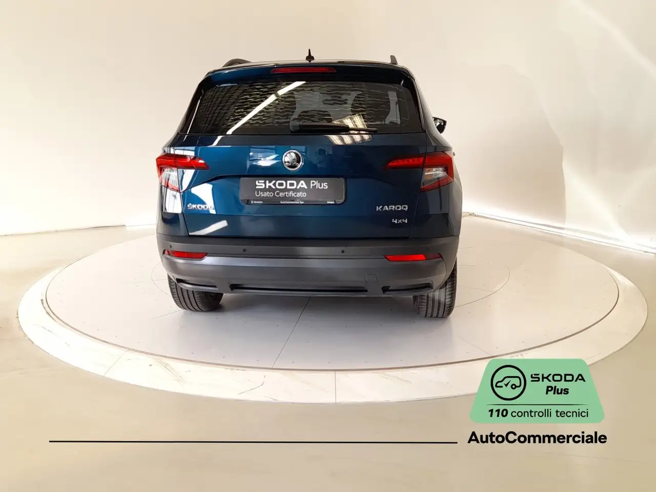 Skoda Karoq — photo 5 sur 21