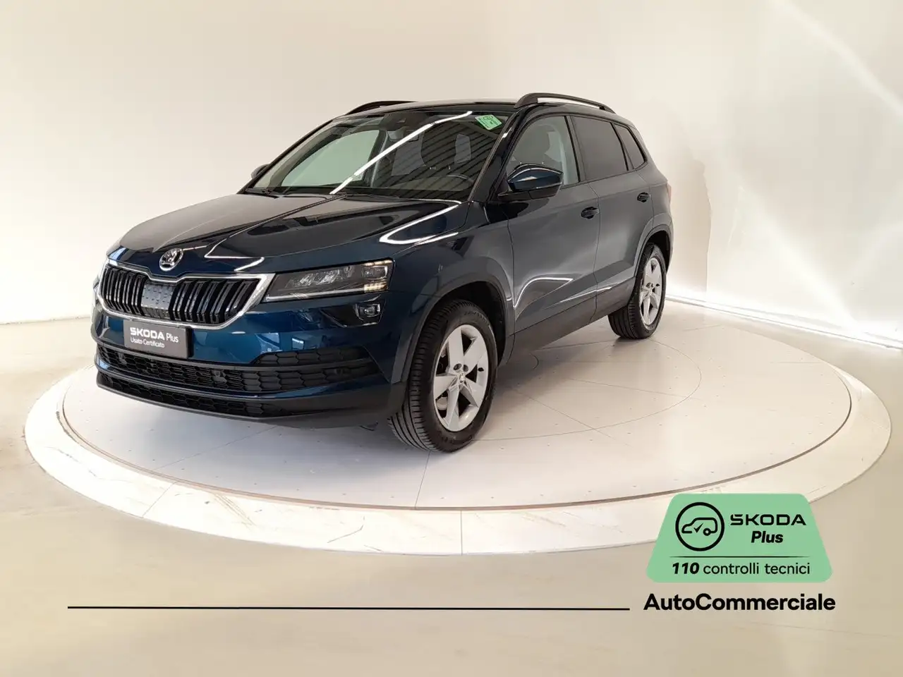 Skoda Karoq — photo 3 sur 21