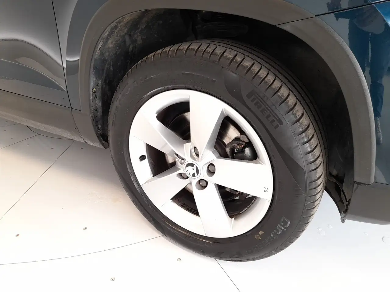 Skoda Karoq — photo 8 sur 21