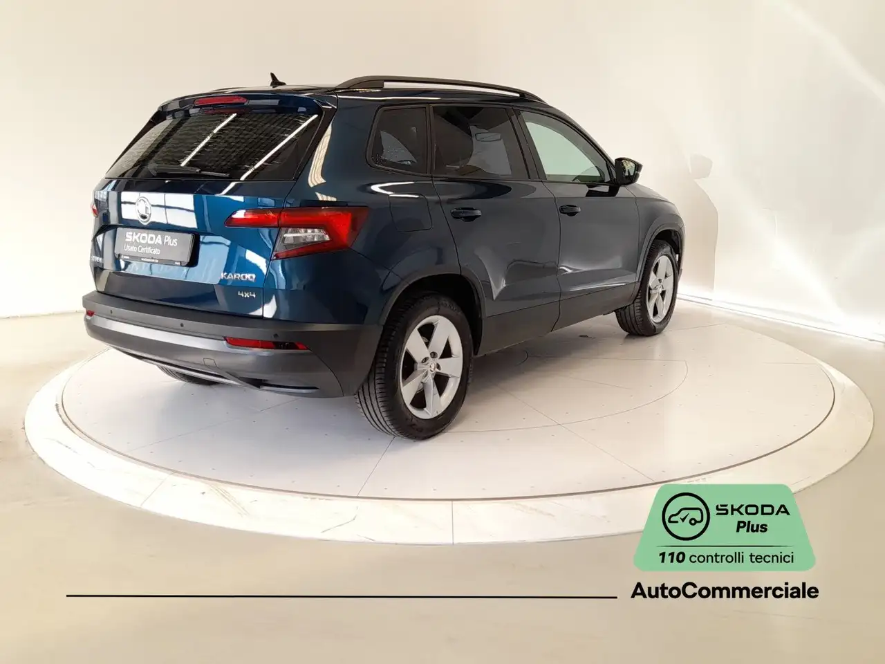Skoda Karoq — photo 6 sur 21