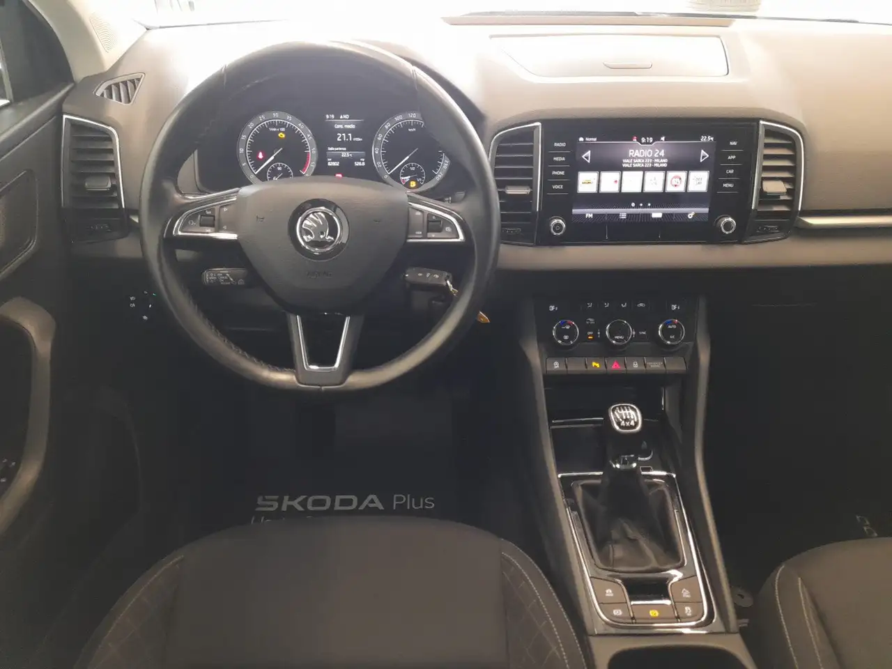 Skoda Karoq — photo 17 sur 21