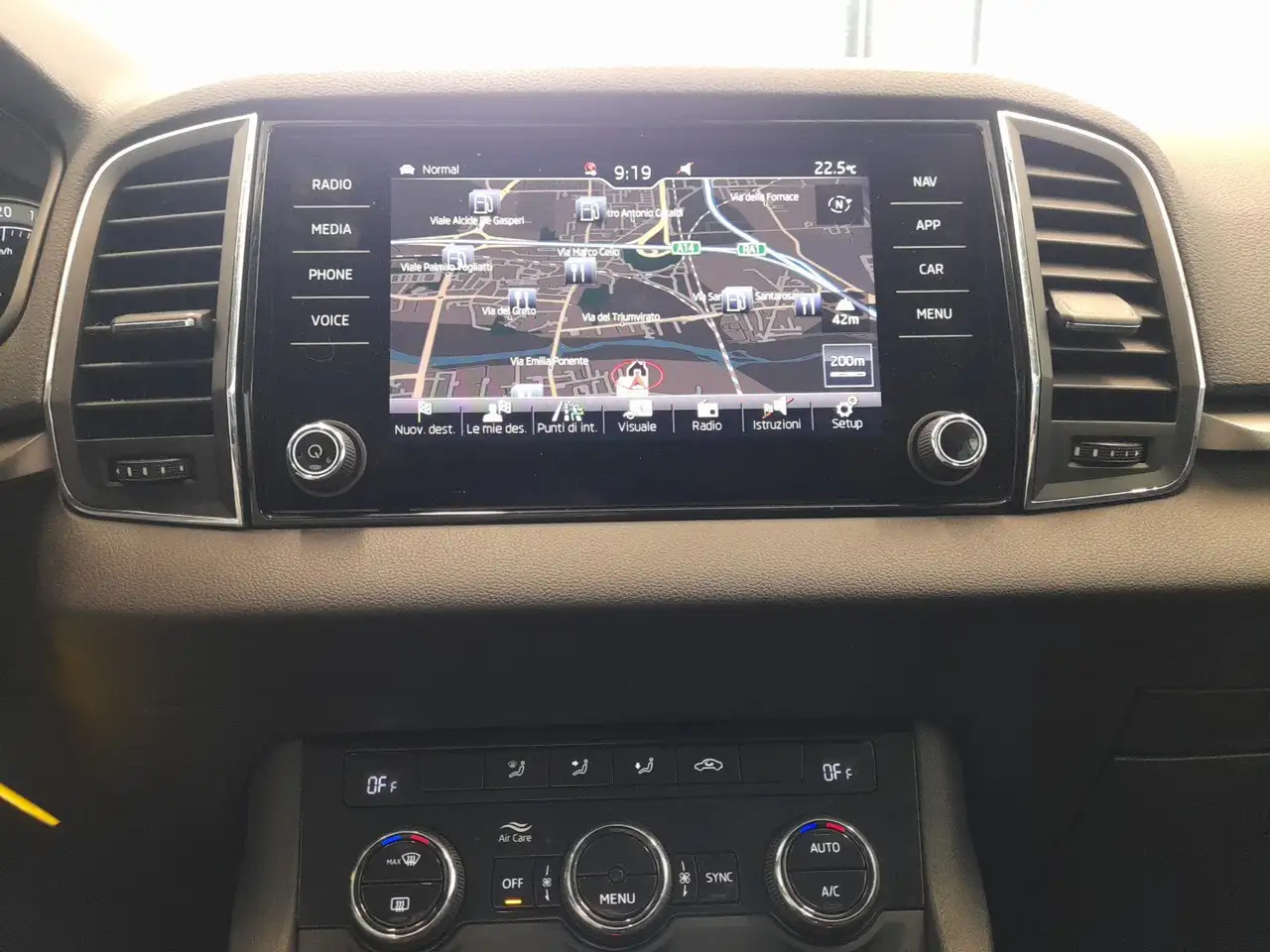 Skoda Karoq — photo 13 sur 21