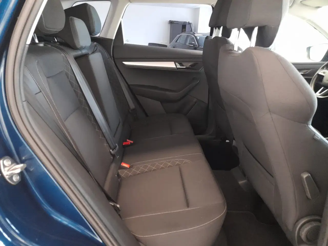 Skoda Karoq — photo 20 sur 21