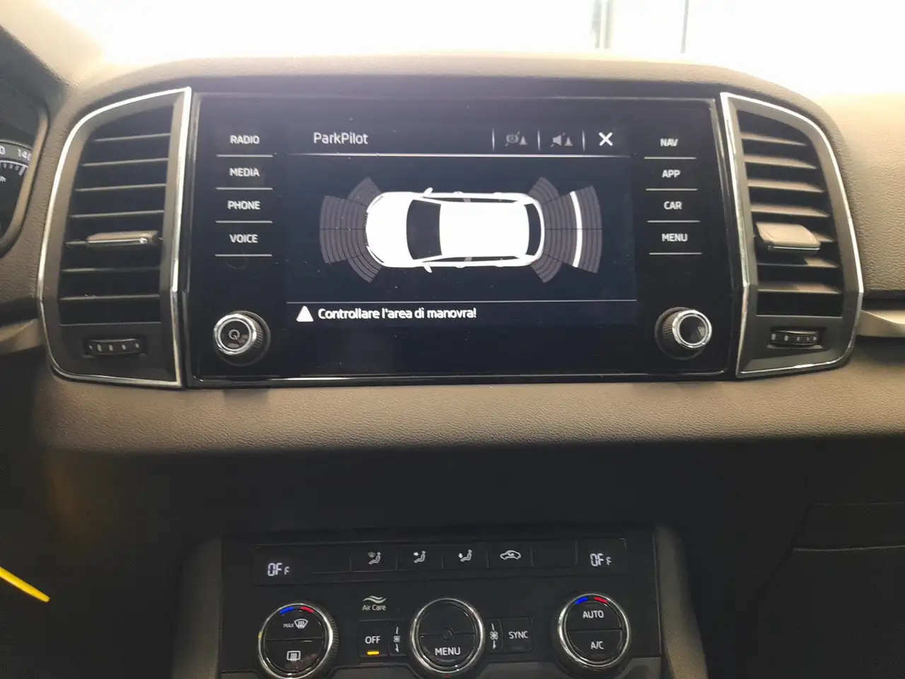 Skoda Karoq — photo 14 sur 21