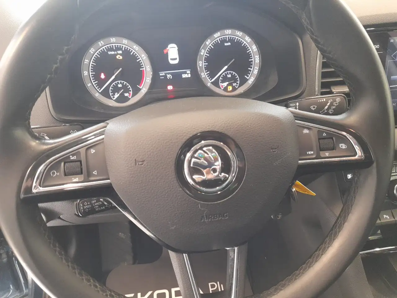 Skoda Karoq — photo 11 sur 21