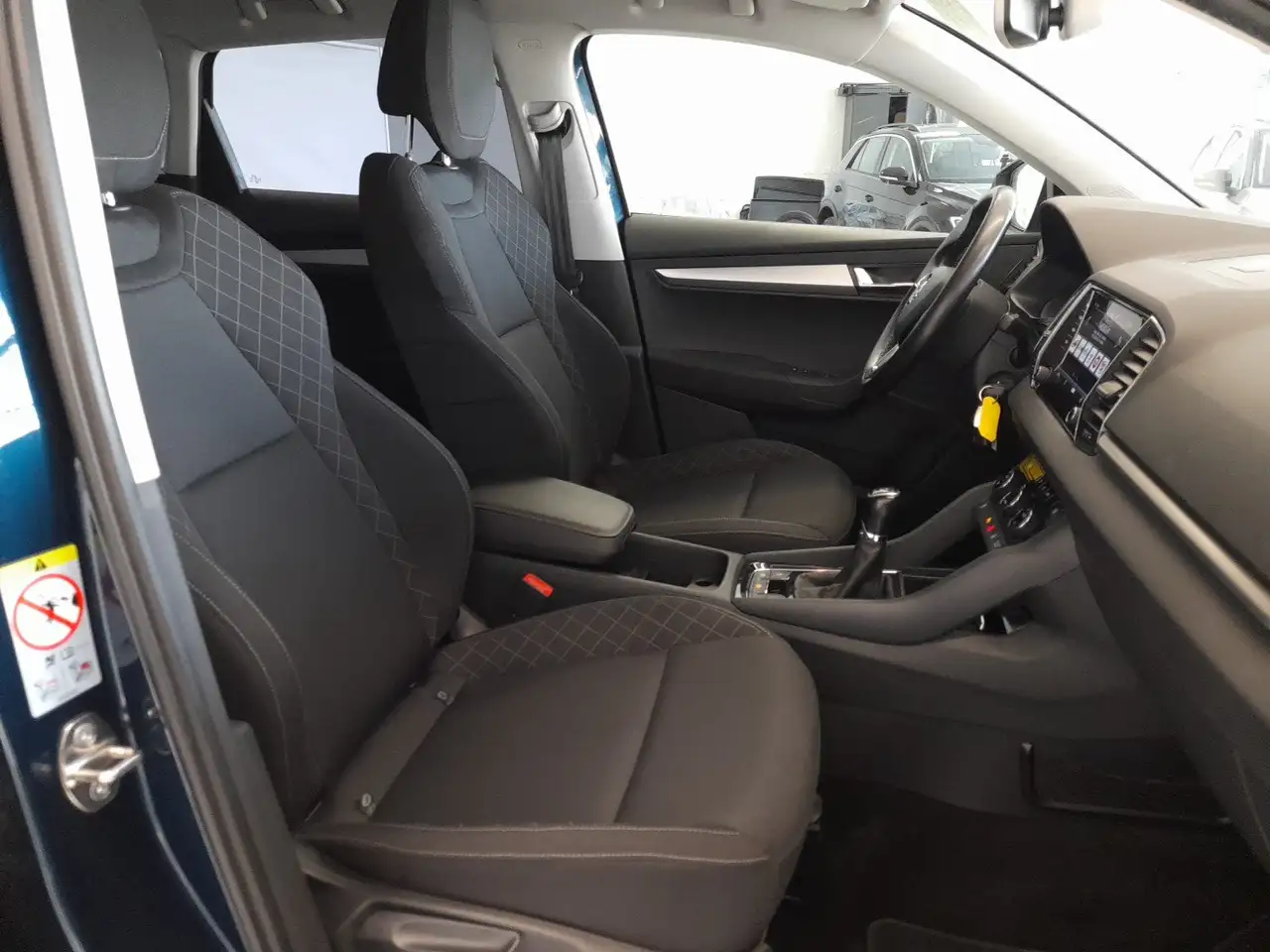 Skoda Karoq — photo 21 sur 21