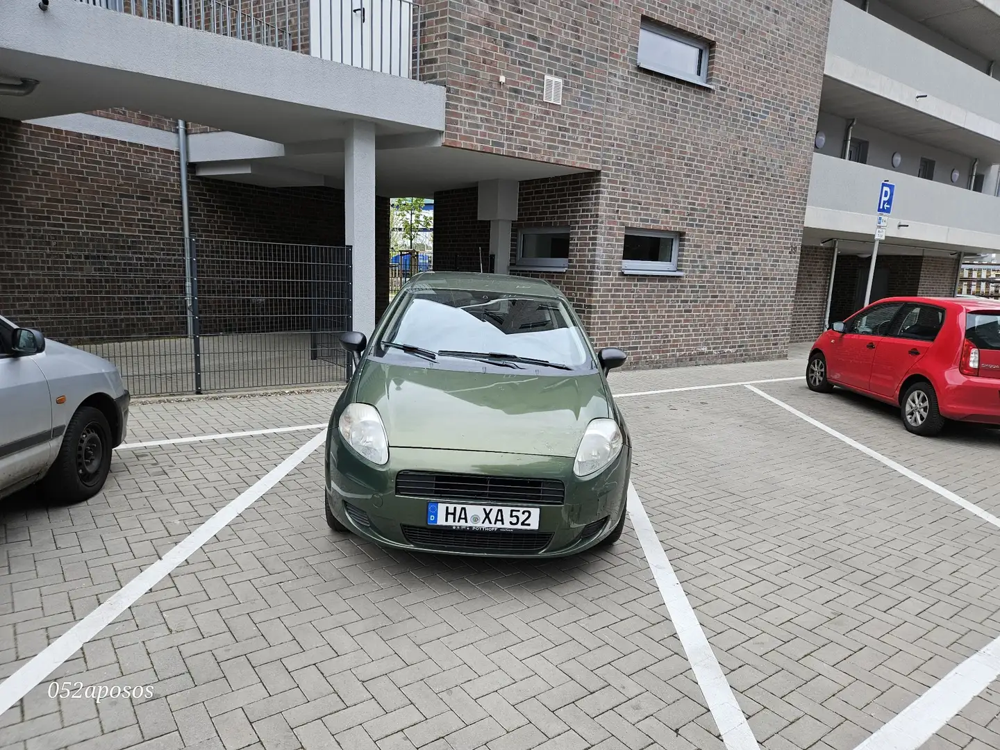 Fiat Punto 1.2 8V Start - 1