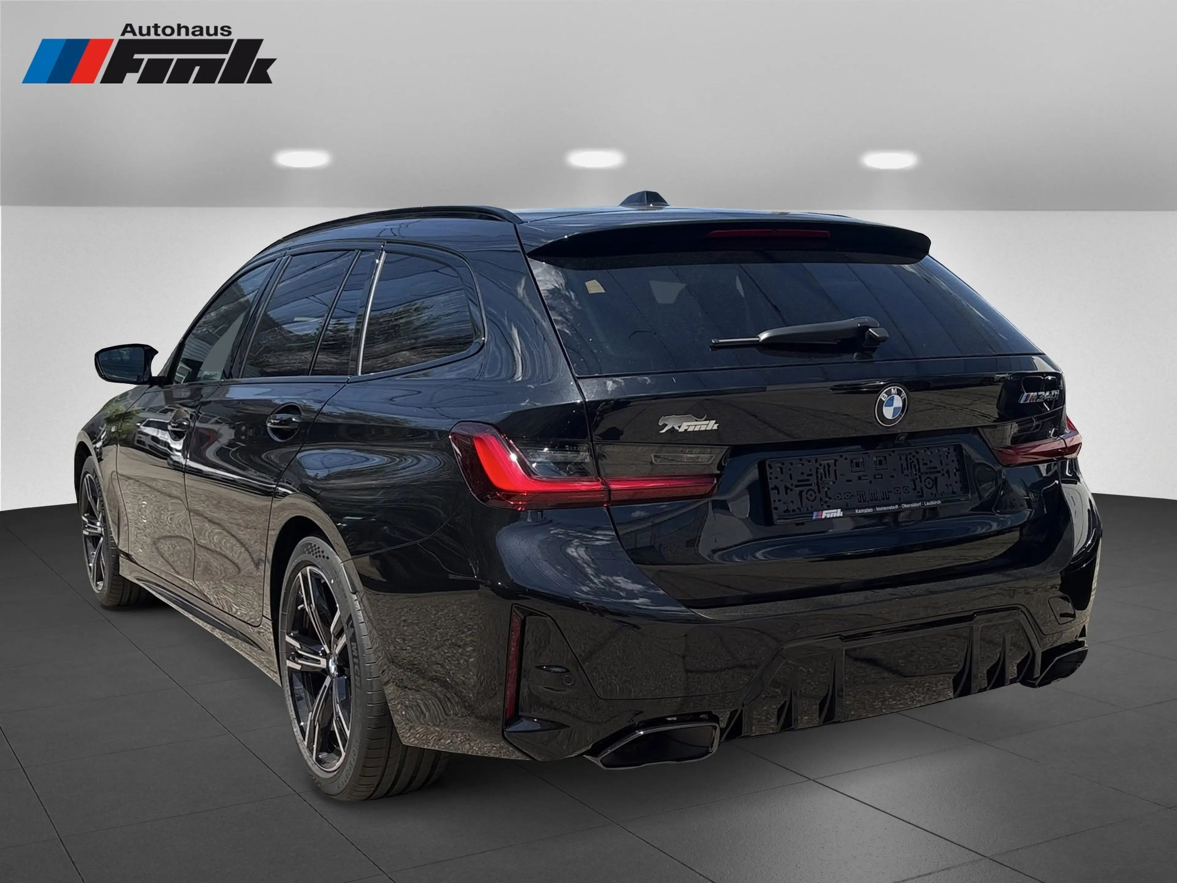 BMW 340 M340i xDrive — photo 4