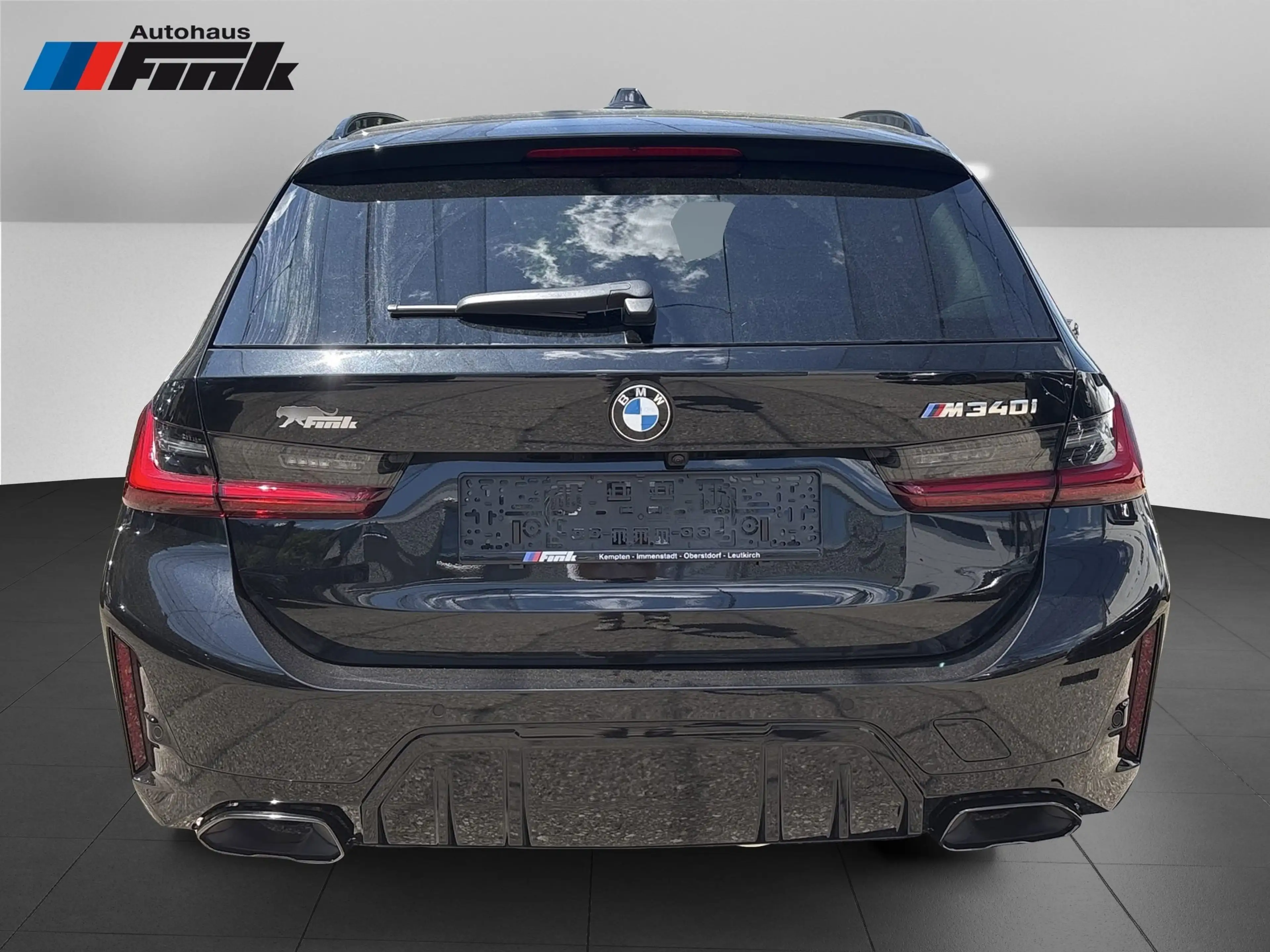 BMW 340 M340i xDrive — photo 5
