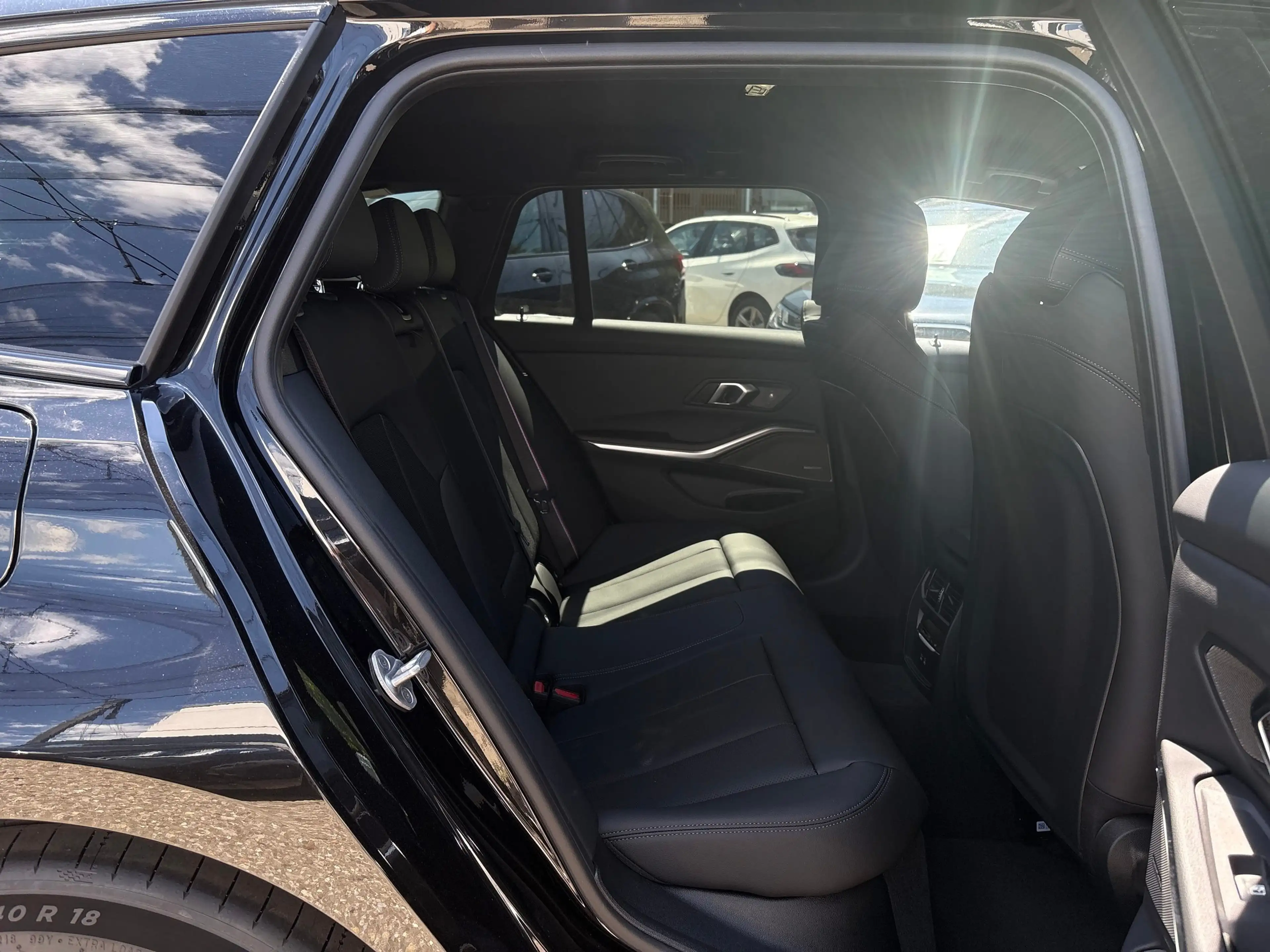 BMW 340 M340i xDrive — photo 8