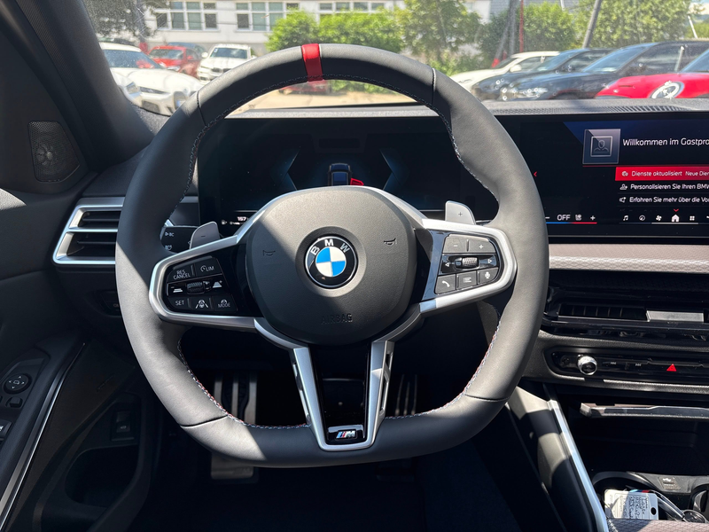 BMW 340 M340i xDrive — photo 12
