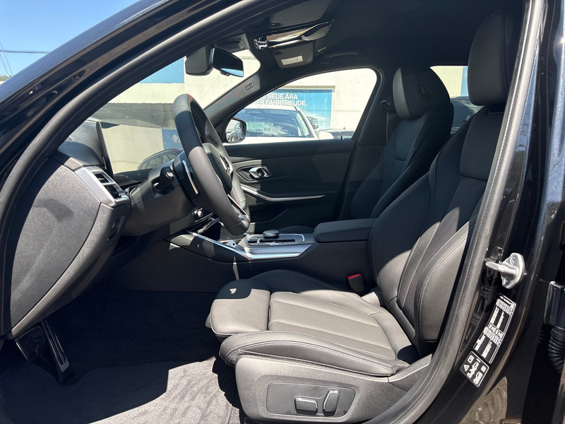 BMW 340 M340i xDrive — photo 10