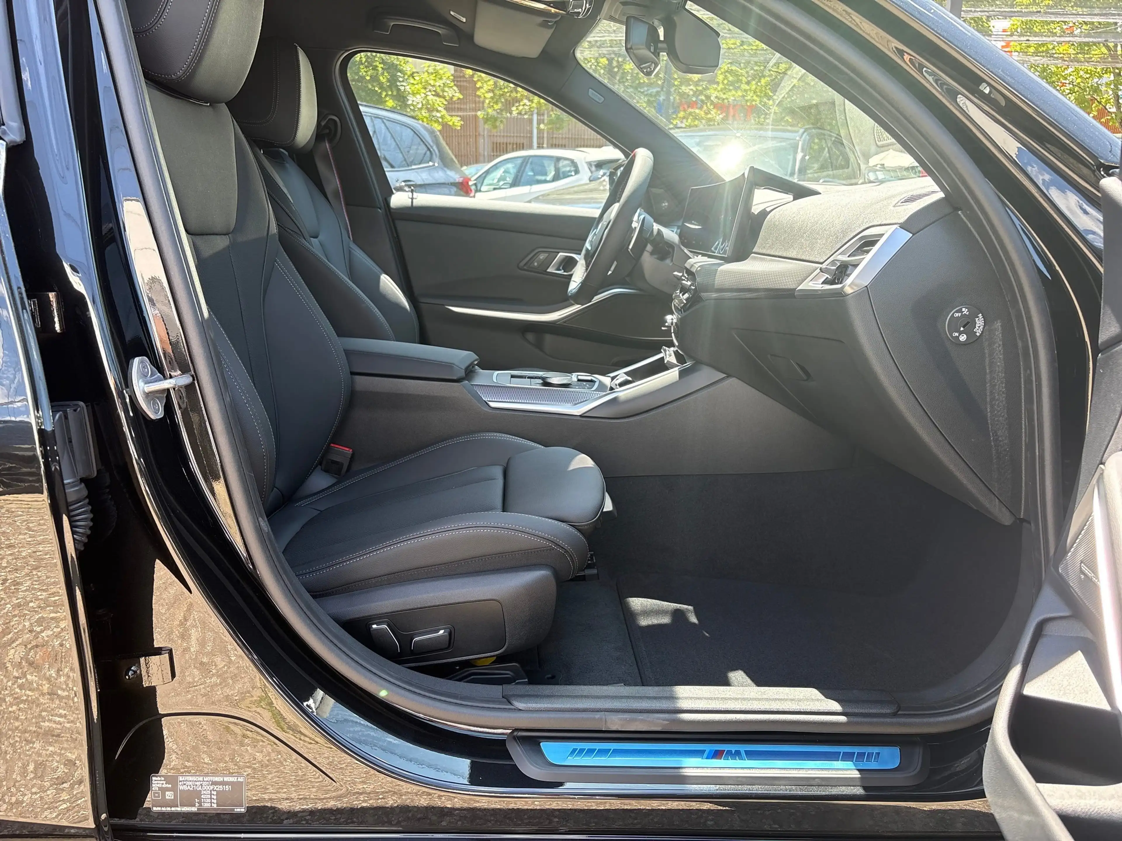 BMW 340 M340i xDrive — photo 9