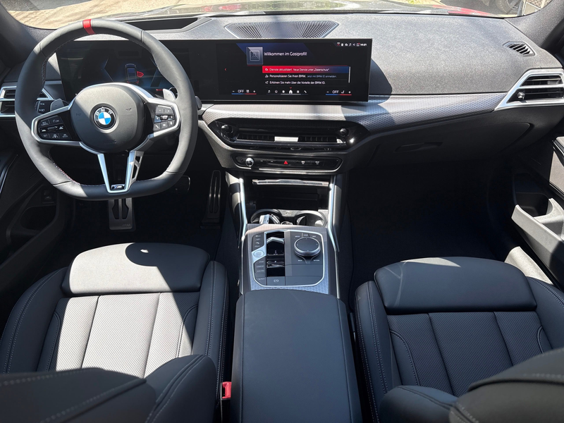 BMW 340 M340i xDrive — photo 11